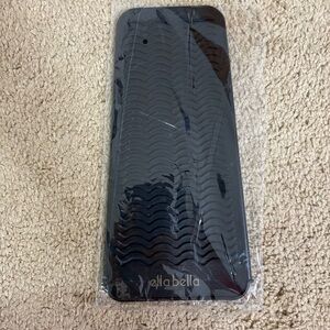 Ellabella Heat Resistant Silicone Mat Pouch For Hair Tools - NEW